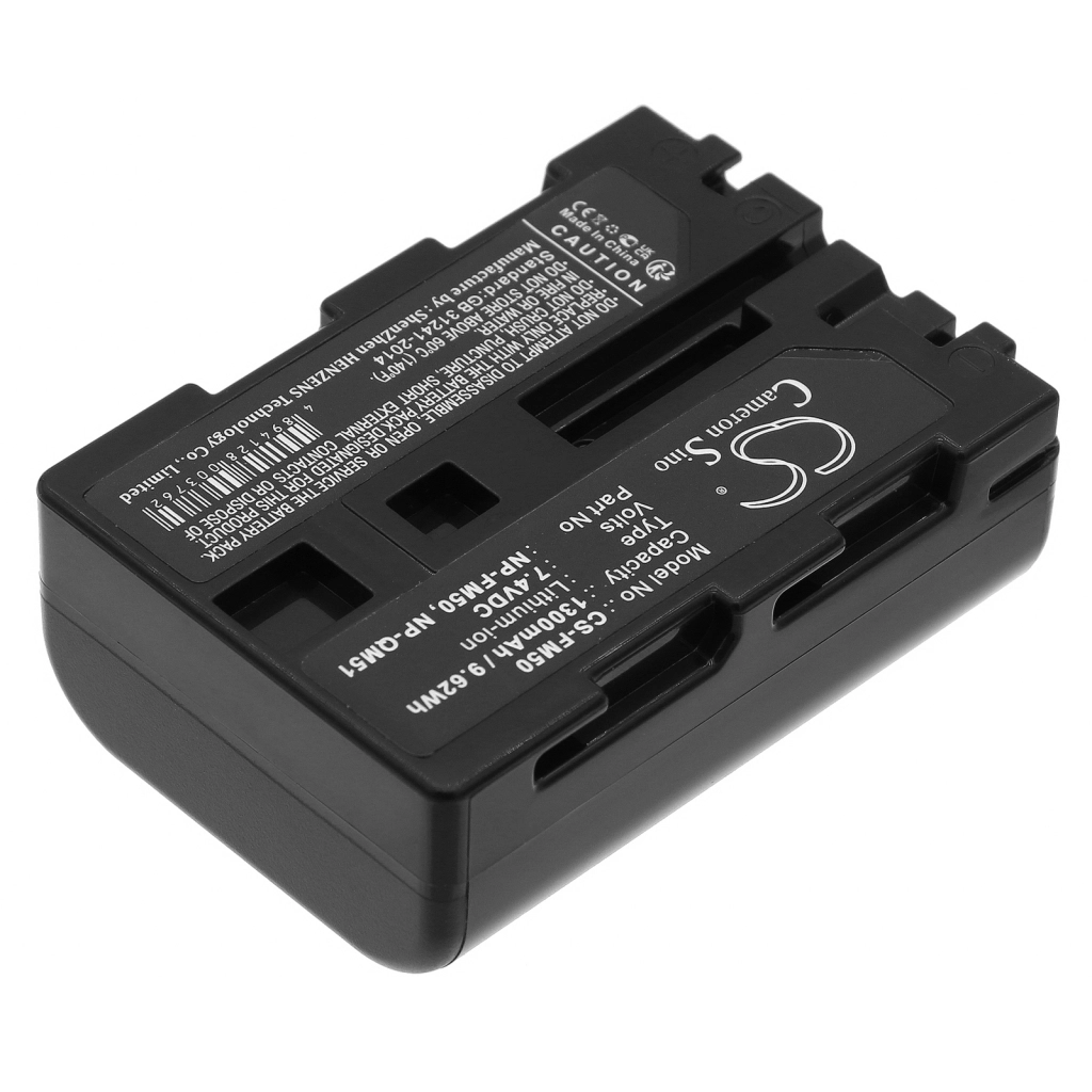Camera Battery Sony DCR-HC1