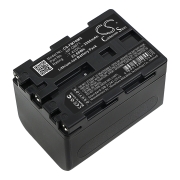 CS-FM70MC<br />Batterier för  ersätter batteri NP-FM71
