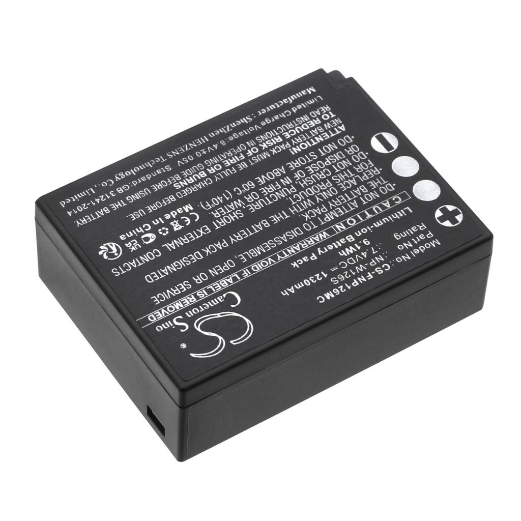 Camera Battery FUJIFILM X-T200