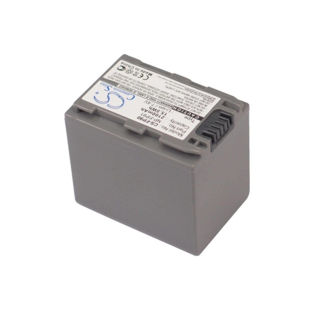 Camera Battery Sony HDR-HC3E