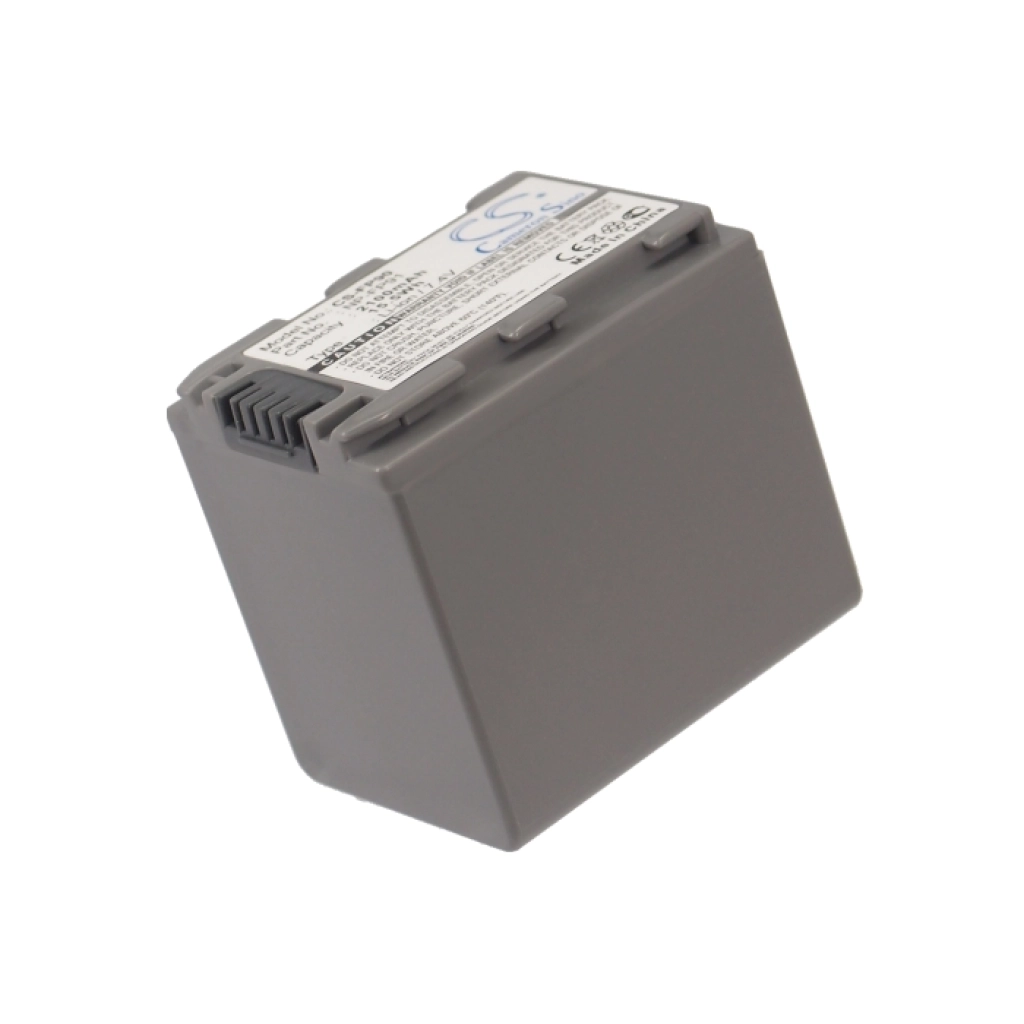 Camera Battery Sony HDR-HC3E