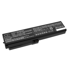 Kompatibel batteribyte för HEDY 3UR18650F-2-Q,3UR18650F-2-QC-12,3UR18650F-2-QC12W,916C4800F,916C4850F...