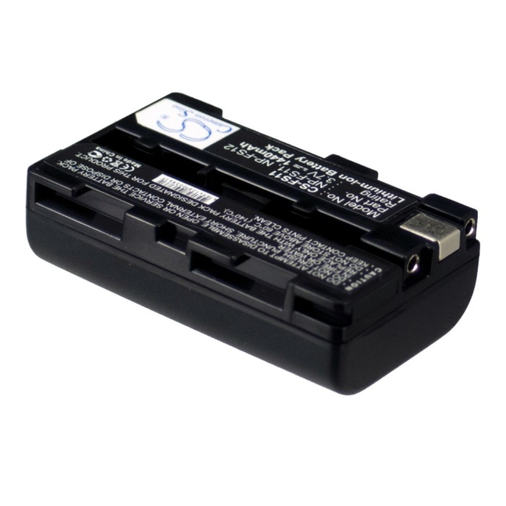 Batterier Ersätter NP-FS11
