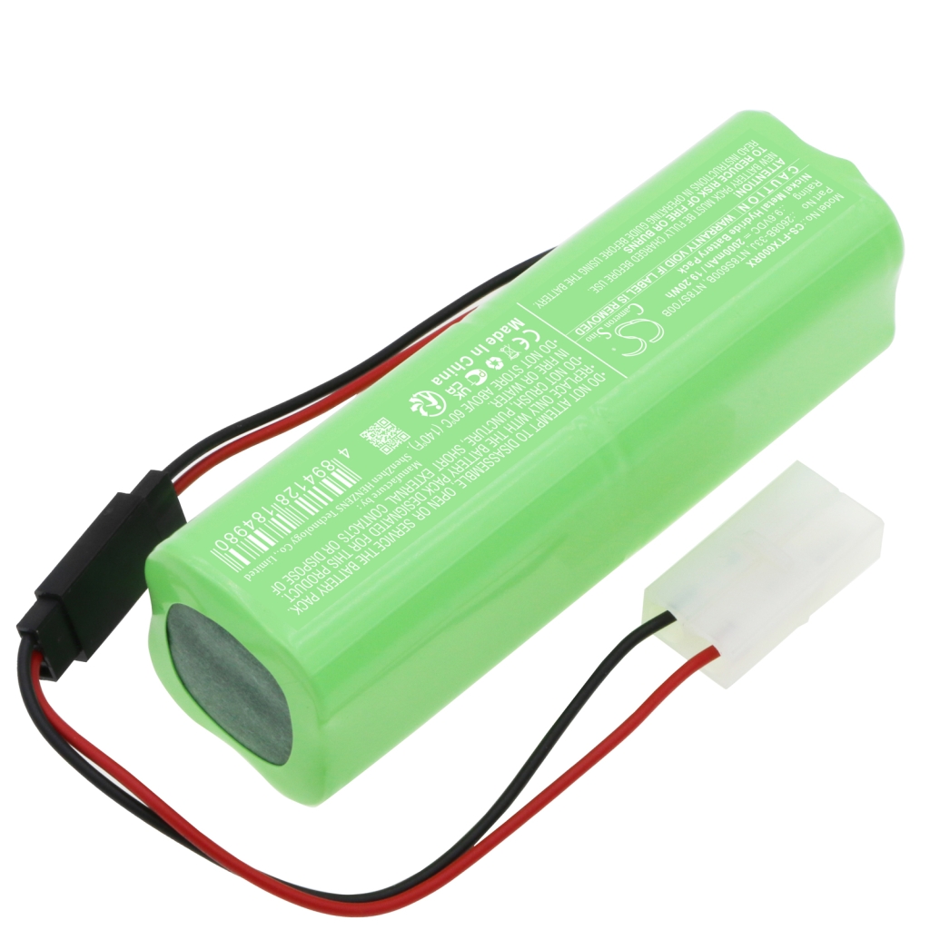 Batterier RC hobby batteries CS-FTX600RX