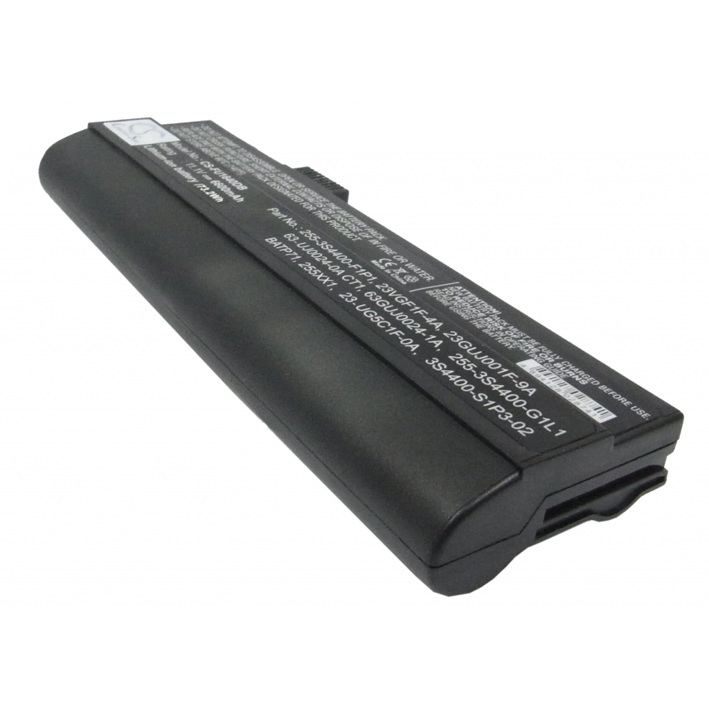 Batterier Ersätter 63-UK6021-1A