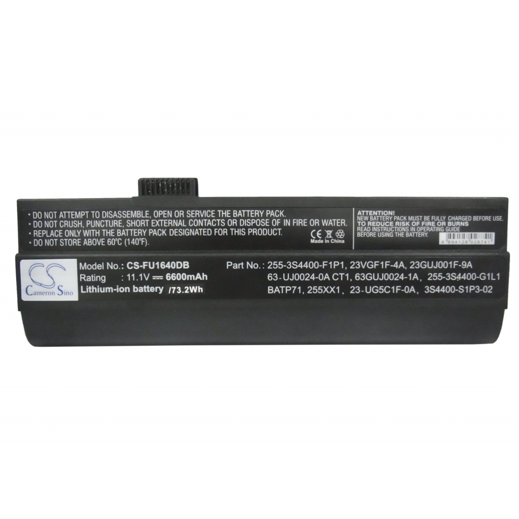 Batterier Ersätter 63-UJ0024-0A CT1