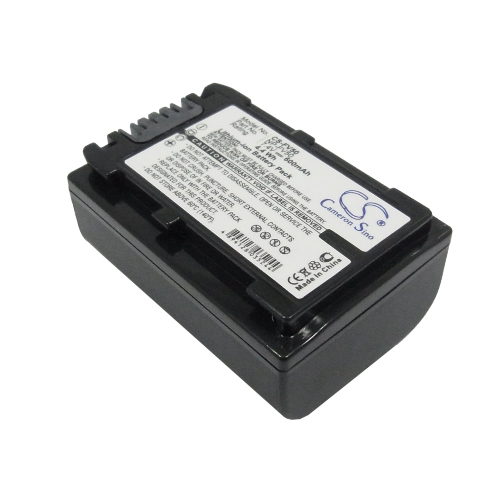 Camera Battery Sony HDR-SR5E
