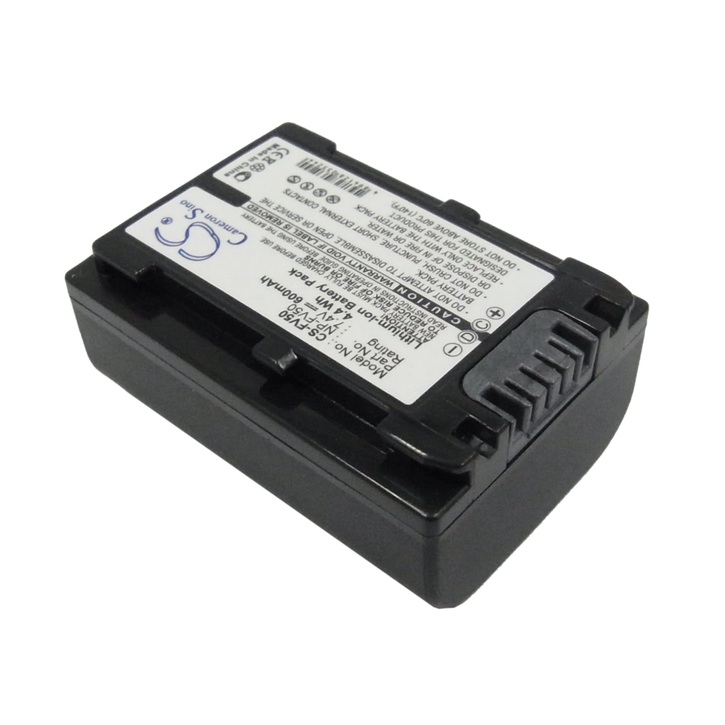 Camera Battery Sony HDR-SR5E