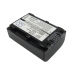 Batterier Ersätter HDR-CX210L