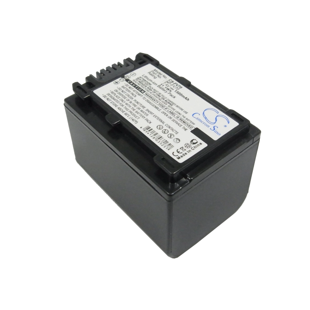 Camera Battery Sony DCR-HC28E