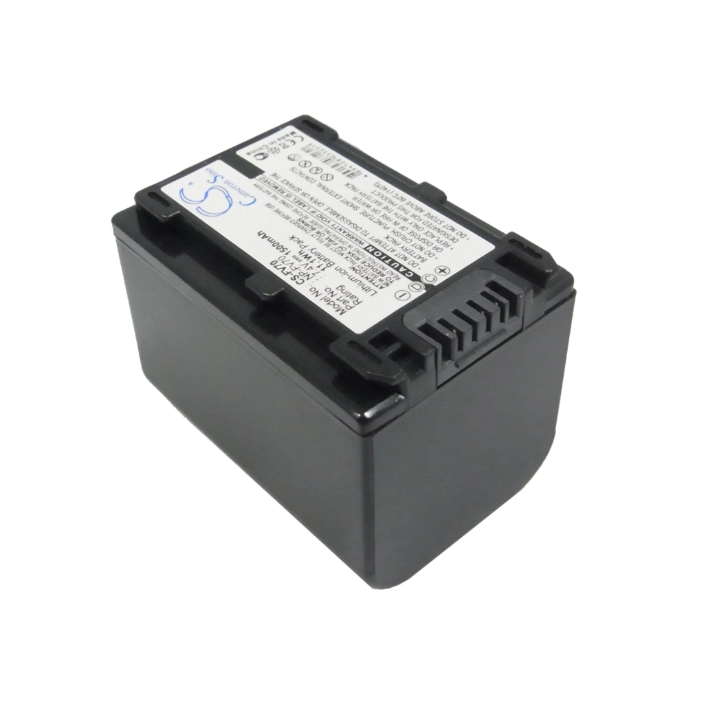 Camera Battery Sony DCR-HC28E