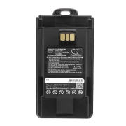 Batterier till radioapparater YAESU EVX-539