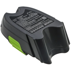Compatible battery replacement for Gtech 1301A0002