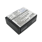 CS-GDB002MX<br />Batterier för  ersätter batteri RL420B