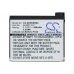 Batterier för medicintekniska produkter Gopro CS-GDB004MC