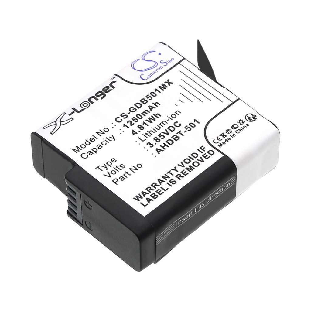 Camera Battery GoPro Hero 2018