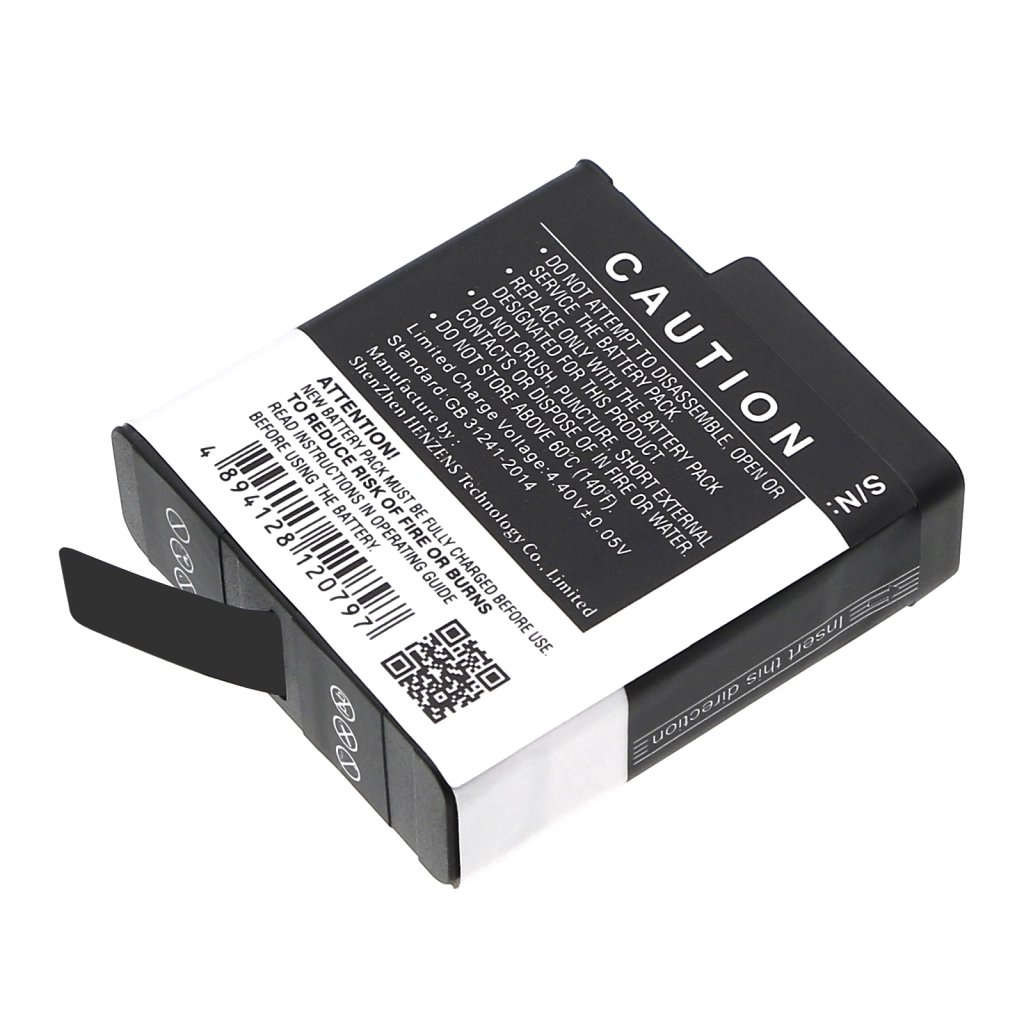 Camera Battery GoPro Hero 2018