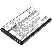 CS-GM10SL<br />Batterier för  ersätter batteri 010-10840-00