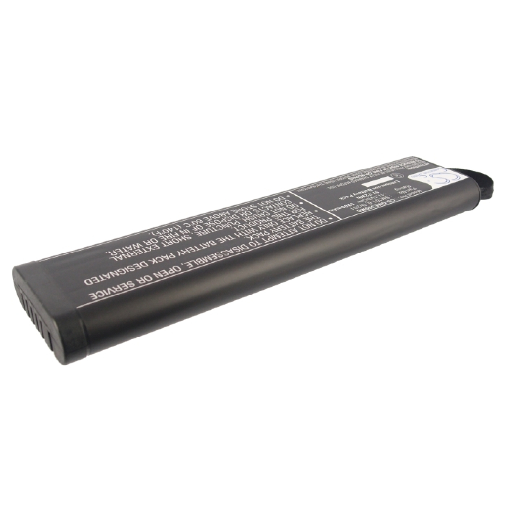 Batterier Ersätter SM201-6