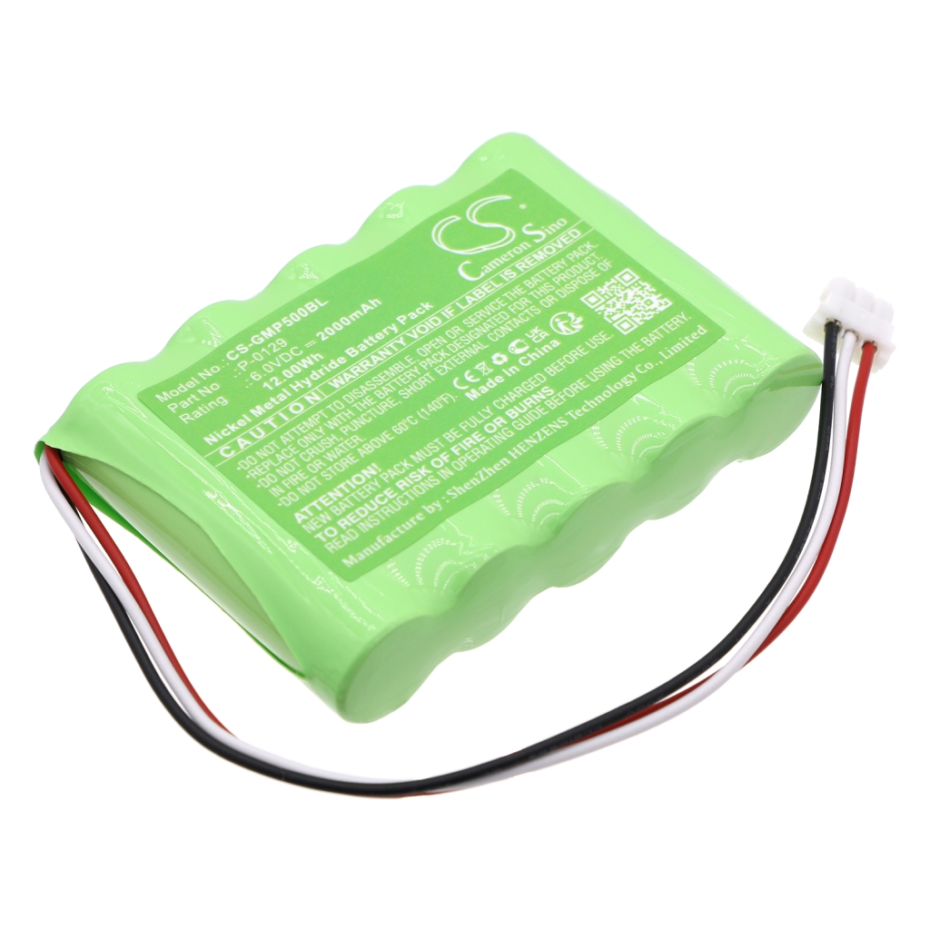 Batterier Batterier för betalningsterminaler CS-GMP500BL