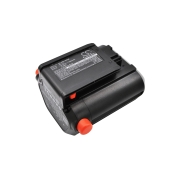 CS-GRA180PW<br />Batterier för  ersätter batteri 09839-20
