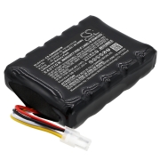 CS-GWR800PW<br />Batterier för  ersätter batteri T0100110-00