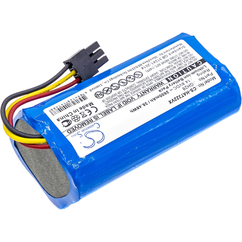 Batterier Ersätter TAB-JD330WS