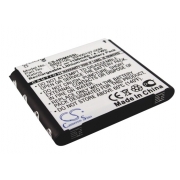 CS-HDM55SL<br />Batterier för  ersätter batteri 35H00137-00M