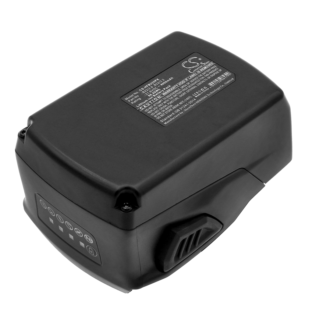 Batterier för verktyg HILTI CS-HFB220PX