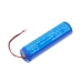 Batterier Ersätter HAQSPA-R Air Quality Meter