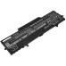 Batterier Ersätter EliteBook 1040 G4(3DV66PP)