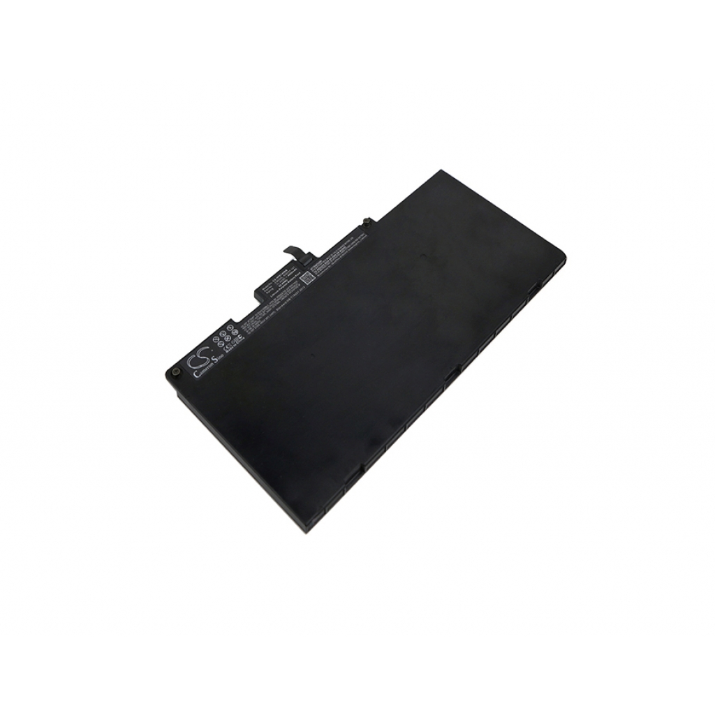 Batterier Ersätter EliteBook 840 G3-Z8L23US