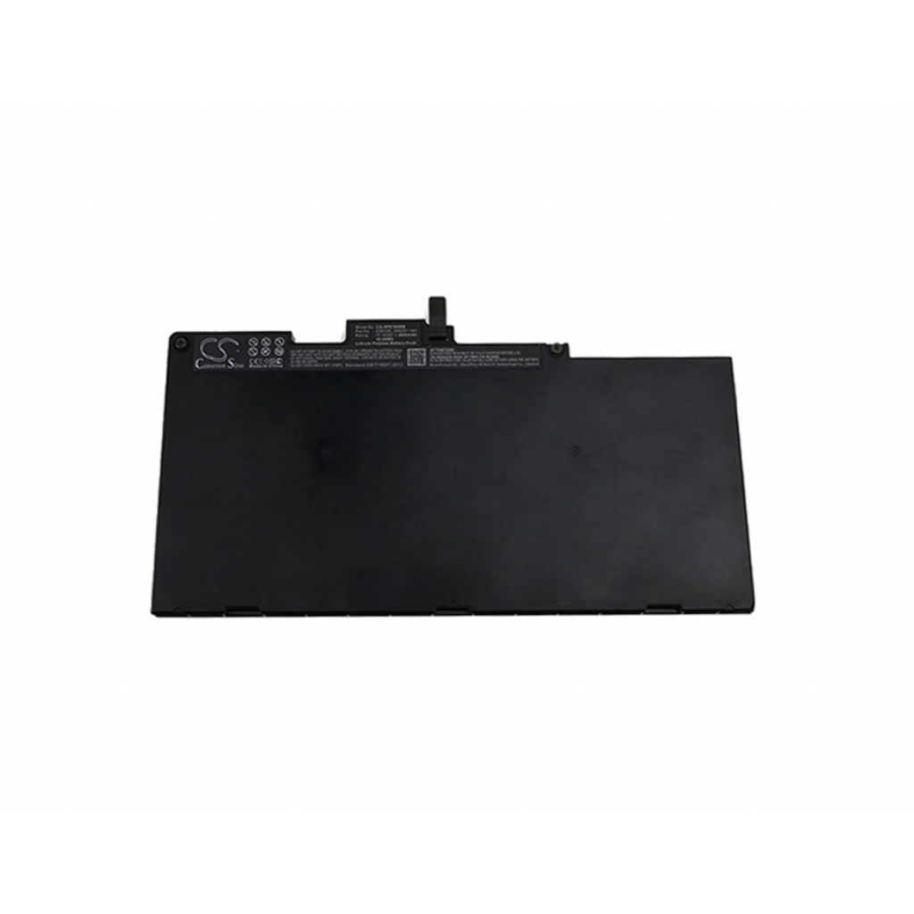 Batterier Ersätter EliteBook 840 G3(W5N62UP)