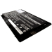 Batterier Ersätter EliteBook Folio 9480m (L1X05UP)