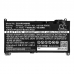 Batterier Ersätter ProBook 455 G4-Y8B43EA