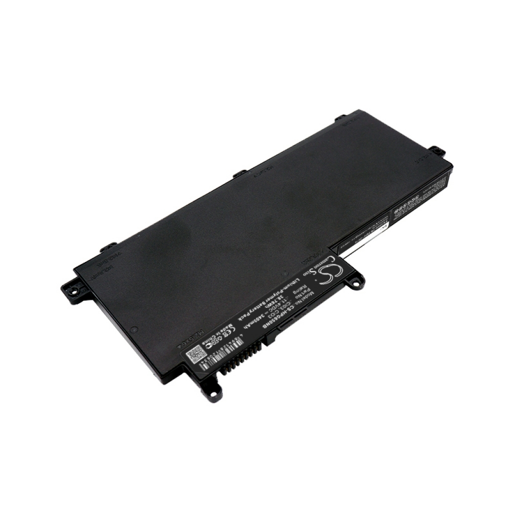 Batterier Ersätter ProBook 650 G2(Y3B16ET)