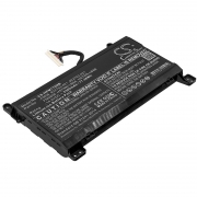 Batterier till bärbara datorer HP Omen 17-AN010NP