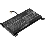 Batterier till bärbara datorer HP Omen 17-AN145NF