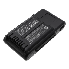 Kompatibel batteribyte för Sharp BY-7SA25,BY-7SC17