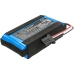 Vacuum Battery Sharp CS-HRX900VX