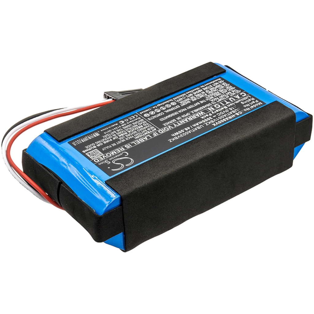 Vacuum Battery Sharp CS-HRX900VX