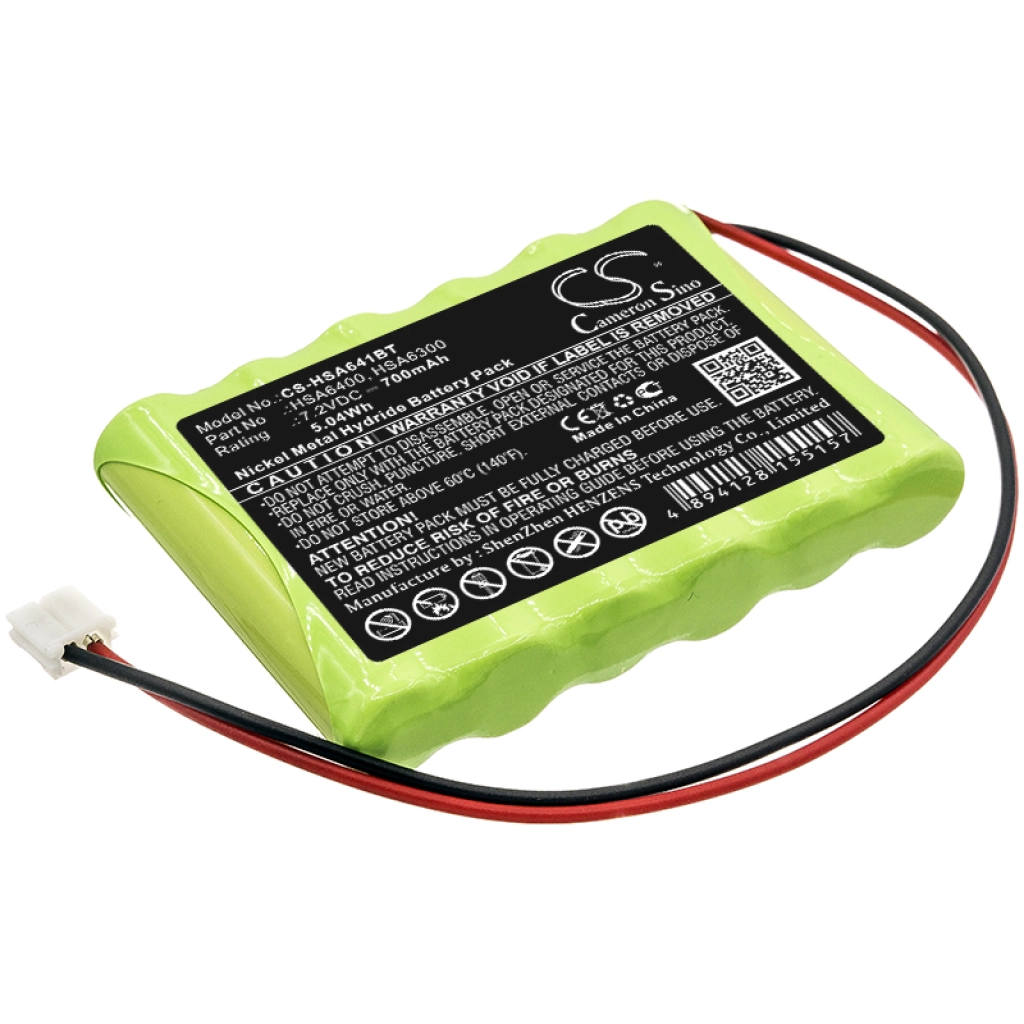 Home Security Camera Battery Yale CS-HSA641BT