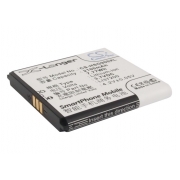 CS-HSG900XL<br />Batterier för  ersätter batteri LI37200