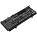 Notebook battery HP CS-HSP004NB