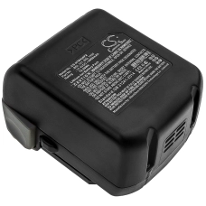 Kompatibel batteribyte för HITACHI 329083,329877,329901,BSL 1415,BSL 1430