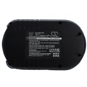 Batterier för verktyg Hitachi CR 18DV
