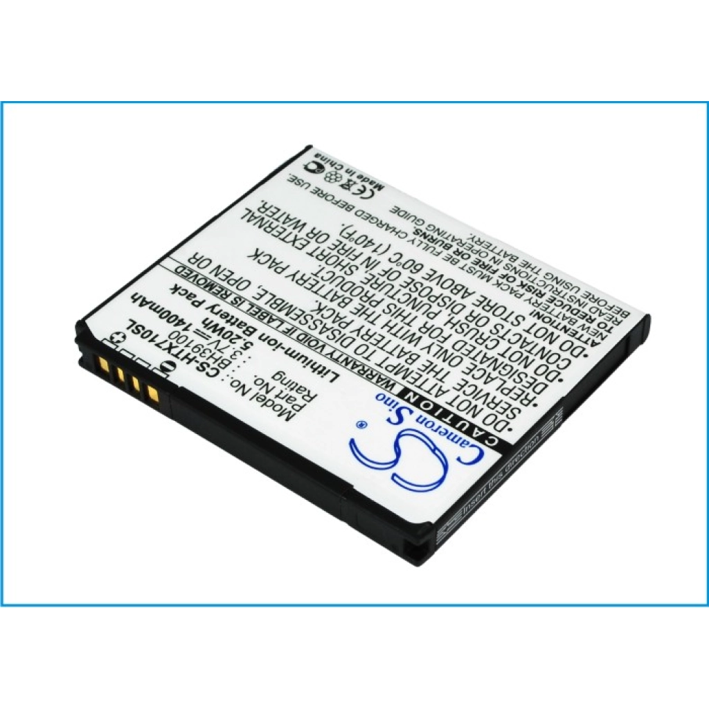 Compatible battery replacement for AT