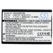 CS-HUE577SL<br />Batterier för  ersätter batteri PB06LPZ10