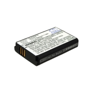 CS-HUE587SL<br />Batterier för  ersätter batteri BTR5072B