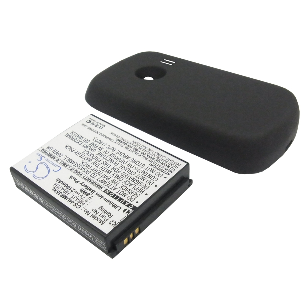 Batterier till mobiltelefoner MetroPCS CS-HUM835XL